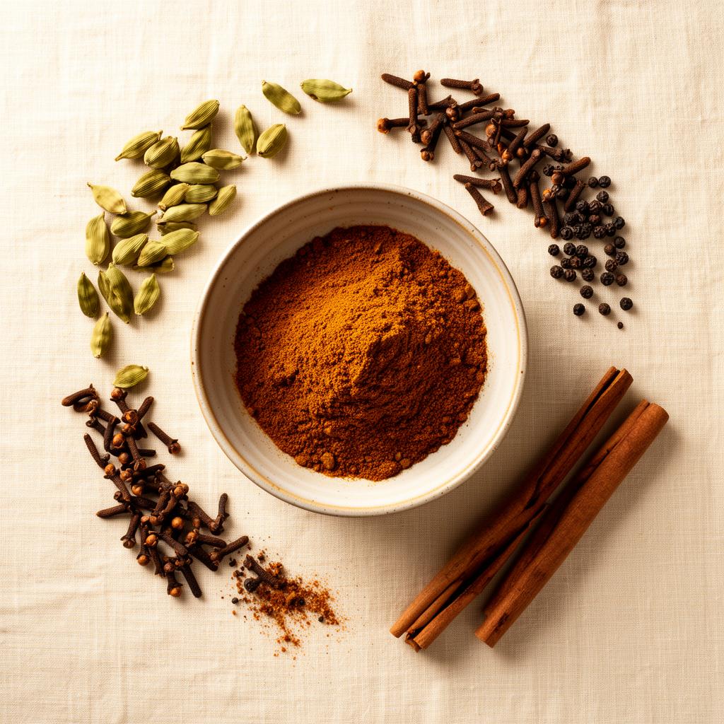 Chicken Masala